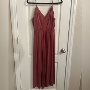 Women’s mauve jumper